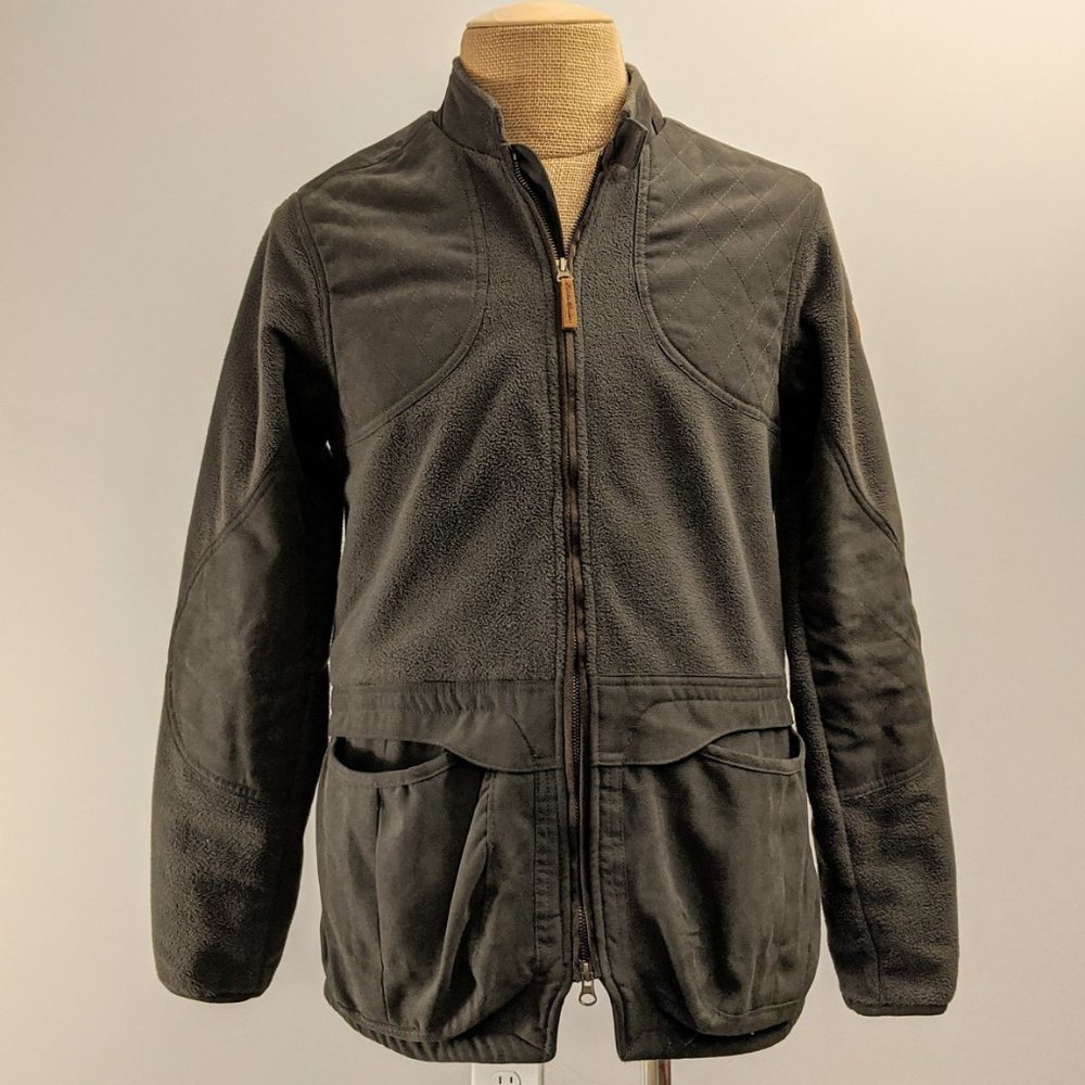 EDDIE BAUER | Fleece Hunting Field Jacket
